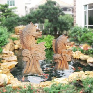 石雕魚的簡(jiǎn)單介紹及寓意