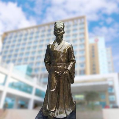 影響銅雕南丁格爾醫(yī)院人物雕塑報(bào)價(jià)的因素有哪些？