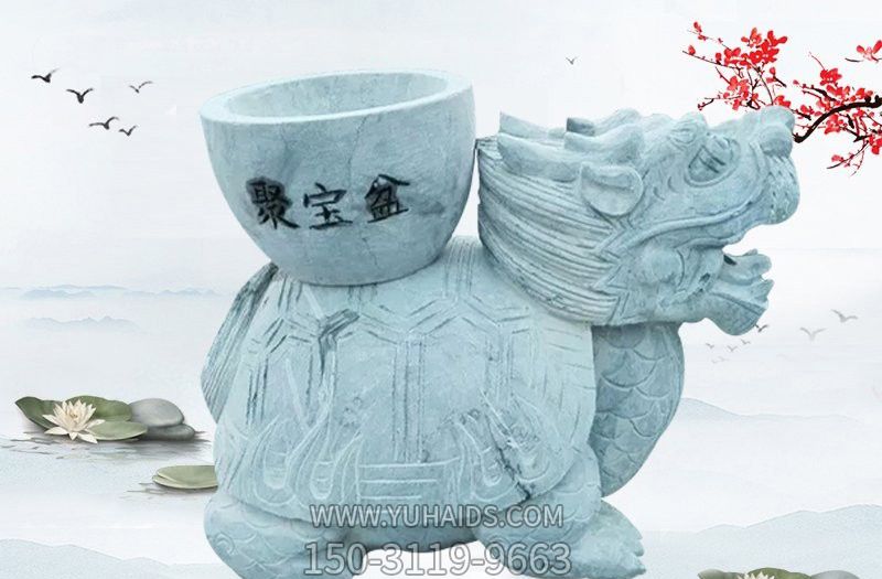 公園里擺放的帶聚寶盆的漢白玉石雕創(chuàng)意龍龜?shù)袼?>
                                <h2>公園里擺放的帶聚寶盆的漢白玉石雕創(chuàng)意龍龜?shù)袼?參數(shù)說明</h2>
                                                                        <table>
                                      <tr>
                                        <th>產(chǎn)品標(biāo)題</th>
                                        <td>公園里擺放的帶聚寶盆的漢白玉石雕創(chuàng)意龍龜?shù)袼?/td>
                                      </tr>
                                      <tr>
                                        <th>發(fā)布時間</th>
                                        <td>2023-06-07 11:03</td>
                                      </tr>
                                      <tr>
                                        <th>價格</th>
                                        <td><span>電話咨詢</td>
                                      </tr>
                                                                              <tr>
                                          <th>雕刻內(nèi)容</th>
                                          <td>龍、龍龜</td>
                                        </tr>
                                                                              <tr>
                                          <th>應(yīng)用場所</th>
                                          <td>公園</td>
                                        </tr>
                                                                              <tr>
                                          <th>制作材質(zhì)</th>
                                          <td>漢白玉、石雕</td>
                                        </tr>
                                                                          </table>
                                <h2>公園里擺放的帶聚寶盆的漢白玉石雕創(chuàng)意龍龜?shù)袼?詳細(xì)說明</h2>
                                <p>玉海雕塑是一家綜合性的雕塑公司，擁有多款公園里擺放的帶聚寶盆的漢白玉石雕創(chuàng)意龍龜?shù)袼苣Ｐ?，可加工定制多種公園里擺放的帶聚寶盆的漢白玉石雕創(chuàng)意龍龜?shù)袼埽С植馁|(zhì)、樣式、風(fēng)格、尺寸大小等方面的調(diào)整修改定制。我們所加工制作的公園里擺放的帶聚寶盆的漢白玉石雕創(chuàng)意龍龜?shù)袼苜|(zhì)優(yōu)價廉，遍布全國多個省市地區(qū)，想要了解更多案例圖片，請電話或微信咨詢。材質(zhì)、大小、樣式等都可以按需定制，還可根據(jù)您提供給的公園里擺放的帶聚寶盆的漢白玉石雕創(chuàng)意龍龜?shù)袼軜訄D進(jìn)行制作！如有相關(guān)需求，歡迎致電（微信同號）：<span>150-3119-9663</span></p>
                                                                <div   class=