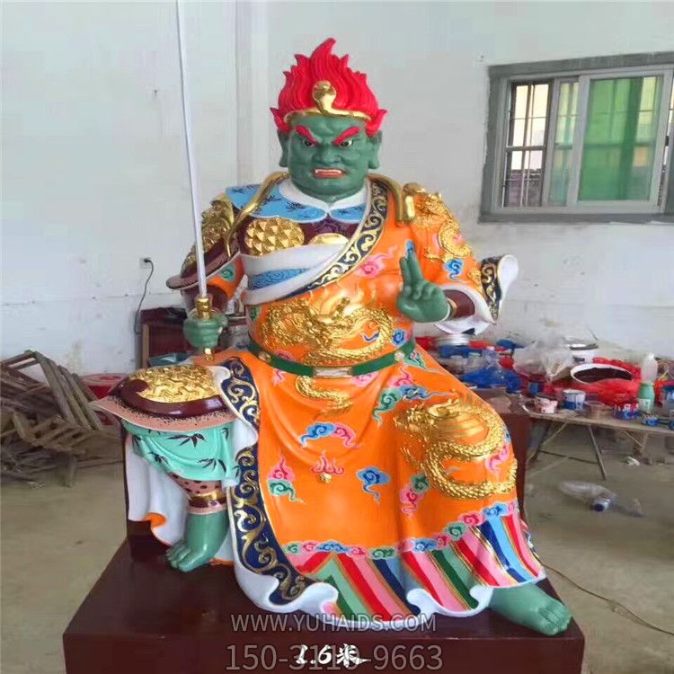 玻璃鋼彩繪景區(qū)寺廟供奉神佛馬王爺?shù)袼?>
                                <h2>玻璃鋼彩繪景區(qū)寺廟供奉神佛馬王爺?shù)袼?參數(shù)說明</h2>
                                                                        <table>
                                      <tr>
                                        <th>產(chǎn)品標(biāo)題</th>
                                        <td>玻璃鋼彩繪景區(qū)寺廟供奉神佛馬王爺?shù)袼?/td>
                                      </tr>
                                      <tr>
                                        <th>發(fā)布時間</th>
                                        <td>2023-06-07 11:23</td>
                                      </tr>
                                      <tr>
                                        <th>價格</th>
                                        <td><span>電話咨詢</td>
                                      </tr>
                                                                              <tr>
                                          <th>制作材質(zhì)</th>
                                          <td>玻璃鋼</td>
                                        </tr>
                                                                              <tr>
                                          <th>雕刻內(nèi)容</th>
                                          <td>馬</td>
                                        </tr>
                                                                              <tr>
                                          <th>其他</th>
                                          <td>彩繪</td>
                                        </tr>
                                                                          </table>
                                <h2>玻璃鋼彩繪景區(qū)寺廟供奉神佛馬王爺?shù)袼?詳細說明</h2>
                                <p>玉海雕塑是一家綜合性的雕塑公司，擁有多款玻璃鋼彩繪景區(qū)寺廟供奉神佛馬王爺?shù)袼苣Ｐ?，可加工定制多種玻璃鋼彩繪景區(qū)寺廟供奉神佛馬王爺?shù)袼?，支持材質(zhì)、樣式、風(fēng)格、尺寸大小等方面的調(diào)整修改定制。我們所加工制作的玻璃鋼彩繪景區(qū)寺廟供奉神佛馬王爺?shù)袼苜|(zhì)優(yōu)價廉，遍布全國多個省市地區(qū)，想要了解更多案例圖片，請電話或微信咨詢。材質(zhì)、大小、樣式等都可以按需定制，還可根據(jù)您提供給的玻璃鋼彩繪景區(qū)寺廟供奉神佛馬王爺?shù)袼軜訄D進行制作！如有相關(guān)需求，歡迎致電（微信同號）：<span>150-3119-9663</span></p>
                                                                <div   class=