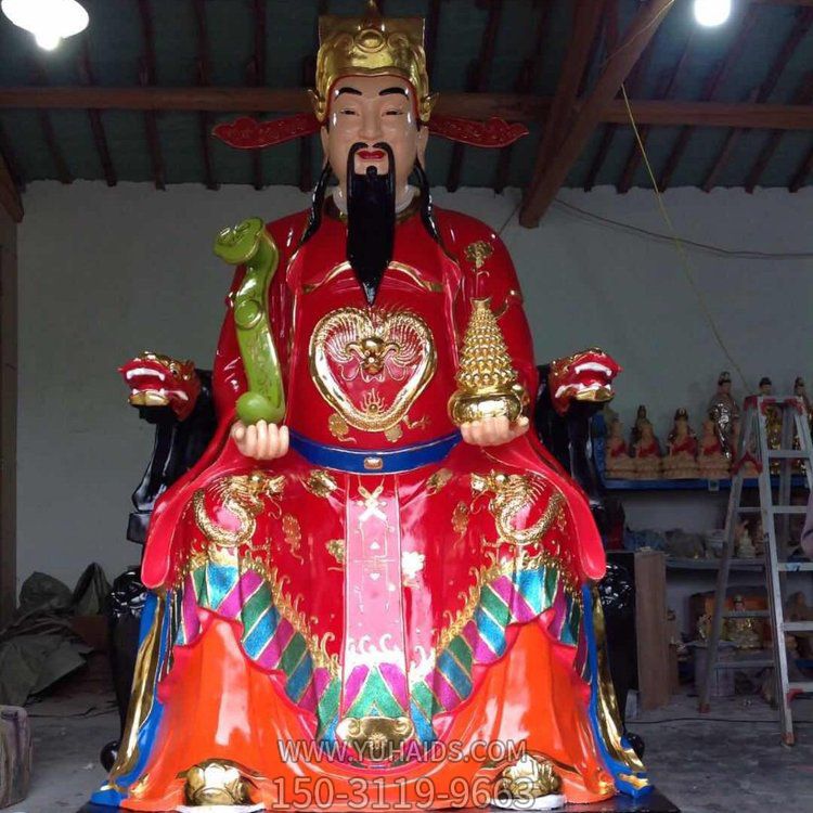 寺廟供奉佛像玻璃鋼彩繪財(cái)神爺?shù)袼?>
                                <h2>寺廟供奉佛像玻璃鋼彩繪財(cái)神爺?shù)袼?參數(shù)說(shuō)明</h2>
                                                                        <table>
                                      <tr>
                                        <th>產(chǎn)品標(biāo)題</th>
                                        <td>寺廟供奉佛像玻璃鋼彩繪財(cái)神爺?shù)袼?/td>
                                      </tr>
                                      <tr>
                                        <th>發(fā)布時(shí)間</th>
                                        <td>2023-06-07 14:22</td>
                                      </tr>
                                      <tr>
                                        <th>價(jià)格</th>
                                        <td><span>電話咨詢</td>
                                      </tr>
                                                                              <tr>
                                          <th>雕刻內(nèi)容</th>
                                          <td>佛像</td>
                                        </tr>
                                                                              <tr>
                                          <th>制作材質(zhì)</th>
                                          <td>玻璃鋼</td>
                                        </tr>
                                                                              <tr>
                                          <th>其他</th>
                                          <td>彩繪</td>
                                        </tr>
                                                                          </table>
                                <h2>寺廟供奉佛像玻璃鋼彩繪財(cái)神爺?shù)袼?詳細(xì)說(shuō)明</h2>
                                <p>玉海雕塑是一家綜合性的雕塑公司，擁有多款寺廟供奉佛像玻璃鋼彩繪財(cái)神爺?shù)袼苣Ｐ?，可加工定制多種寺廟供奉佛像玻璃鋼彩繪財(cái)神爺?shù)袼?，支持材質(zhì)、樣式、風(fēng)格、尺寸大小等方面的調(diào)整修改定制。我們所加工制作的寺廟供奉佛像玻璃鋼彩繪財(cái)神爺?shù)袼苜|(zhì)優(yōu)價(jià)廉，遍布全國(guó)多個(gè)省市地區(qū)，想要了解更多案例圖片，請(qǐng)電話或微信咨詢。材質(zhì)、大小、樣式等都可以按需定制，還可根據(jù)您提供給的寺廟供奉佛像玻璃鋼彩繪財(cái)神爺?shù)袼軜訄D進(jìn)行制作！如有相關(guān)需求，歡迎致電（微信同號(hào)）：<span>150-3119-9663</span></p>
                                                                <div   class=