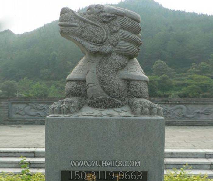 景區(qū)擺放的驕傲的砂石石雕創(chuàng)意龍龜?shù)袼?>
                                <h2>景區(qū)擺放的驕傲的砂石石雕創(chuàng)意龍龜?shù)袼?參數(shù)說(shuō)明</h2>
                                                                        <table>
                                      <tr>
                                        <th>產(chǎn)品標(biāo)題</th>
                                        <td>景區(qū)擺放的驕傲的砂石石雕創(chuàng)意龍龜?shù)袼?/td>
                                      </tr>
                                      <tr>
                                        <th>發(fā)布時(shí)間</th>
                                        <td>2023-06-07 16:30</td>
                                      </tr>
                                      <tr>
                                        <th>價(jià)格</th>
                                        <td><span>電話咨詢</td>
                                      </tr>
                                                                              <tr>
                                          <th>雕刻內(nèi)容</th>
                                          <td>龍、龍龜</td>
                                        </tr>
                                                                              <tr>
                                          <th>制作材質(zhì)</th>
                                          <td>石雕</td>
                                        </tr>
                                                                          </table>
                                <h2>景區(qū)擺放的驕傲的砂石石雕創(chuàng)意龍龜?shù)袼?詳細(xì)說(shuō)明</h2>
                                <p>玉海雕塑是一家綜合性的雕塑公司，擁有多款景區(qū)擺放的驕傲的砂石石雕創(chuàng)意龍龜?shù)袼苣Ｐ?，可加工定制多種景區(qū)擺放的驕傲的砂石石雕創(chuàng)意龍龜?shù)袼埽С植馁|(zhì)、樣式、風(fēng)格、尺寸大小等方面的調(diào)整修改定制。我們所加工制作的景區(qū)擺放的驕傲的砂石石雕創(chuàng)意龍龜?shù)袼苜|(zhì)優(yōu)價(jià)廉，遍布全國(guó)多個(gè)省市地區(qū)，想要了解更多案例圖片，請(qǐng)電話或微信咨詢。材質(zhì)、大小、樣式等都可以按需定制，還可根據(jù)您提供給的景區(qū)擺放的驕傲的砂石石雕創(chuàng)意龍龜?shù)袼軜訄D進(jìn)行制作！如有相關(guān)需求，歡迎致電（微信同號(hào)）：<span>150-3119-9663</span></p>
                                                                <div   class=