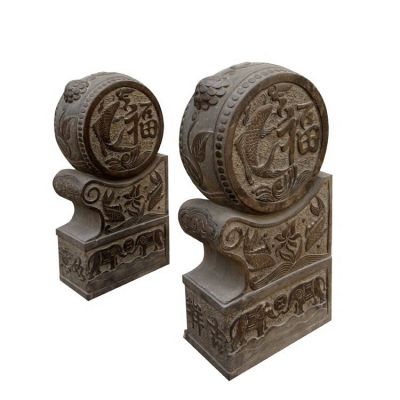 影響青石仿古竹子浮雕石門墩?qǐng)?bào)價(jià)的因素有哪些？