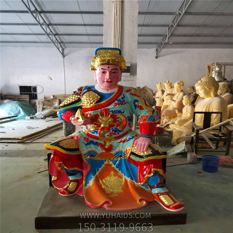 寺廟大型仿真人物景觀玻璃鋼彩繪馬王爺?shù)袼?>
                                <h2>寺廟大型仿真人物景觀玻璃鋼彩繪馬王爺?shù)袼?參數(shù)說明</h2>
                                                                        <table>
                                      <tr>
                                        <th>產(chǎn)品標題</th>
                                        <td>寺廟大型仿真人物景觀玻璃鋼彩繪馬王爺?shù)袼?/td>
                                      </tr>
                                      <tr>
                                        <th>發(fā)布時間</th>
                                        <td>2023-06-07 17:51</td>
                                      </tr>
                                      <tr>
                                        <th>價格</th>
                                        <td><span>電話咨詢</td>
                                      </tr>
                                                                              <tr>
                                          <th>雕刻內(nèi)容</th>
                                          <td>人物、馬</td>
                                        </tr>
                                                                              <tr>
                                          <th>制作材質(zhì)</th>
                                          <td>玻璃鋼</td>
                                        </tr>
                                                                              <tr>
                                          <th>其他</th>
                                          <td>彩繪、仿真、景觀</td>
                                        </tr>
                                                                          </table>
                                <h2>寺廟大型仿真人物景觀玻璃鋼彩繪馬王爺?shù)袼?詳細說明</h2>
                                <p>玉海雕塑是一家綜合性的雕塑公司，擁有多款寺廟大型仿真人物景觀玻璃鋼彩繪馬王爺?shù)袼苣Ｐ?，可加工定制多種寺廟大型仿真人物景觀玻璃鋼彩繪馬王爺?shù)袼?，支持材質(zhì)、樣式、風格、尺寸大小等方面的調(diào)整修改定制。我們所加工制作的寺廟大型仿真人物景觀玻璃鋼彩繪馬王爺?shù)袼苜|(zhì)優(yōu)價廉，遍布全國多個省市地區(qū)，想要了解更多案例圖片，請電話或微信咨詢。材質(zhì)、大小、樣式等都可以按需定制，還可根據(jù)您提供給的寺廟大型仿真人物景觀玻璃鋼彩繪馬王爺?shù)袼軜訄D進行制作！如有相關(guān)需求，歡迎致電（微信同號）：<span>150-3119-9663</span></p>
                                                                <div   class=