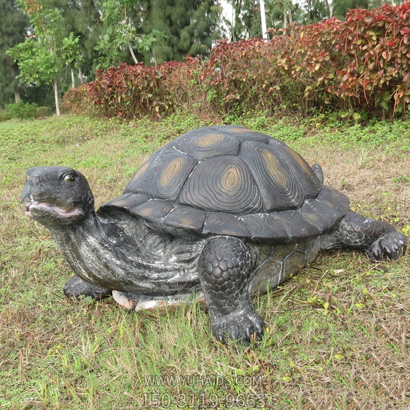 戶外草坪創(chuàng)意仿真動物玻璃鋼烏龜?shù)袼?>
                                <h2>戶外草坪創(chuàng)意仿真動物玻璃鋼烏龜?shù)袼?參數(shù)說明</h2>
                                                                        <table>
                                      <tr>
                                        <th>產(chǎn)品標(biāo)題</th>
                                        <td>戶外草坪創(chuàng)意仿真動物玻璃鋼烏龜?shù)袼?/td>
                                      </tr>
                                      <tr>
                                        <th>發(fā)布時間</th>
                                        <td>2023-06-07 19:29</td>
                                      </tr>
                                      <tr>
                                        <th>價格</th>
                                        <td><span>電話咨詢</td>
                                      </tr>
                                                                              <tr>
                                          <th>雕刻內(nèi)容</th>
                                          <td>動物</td>
                                        </tr>
                                                                              <tr>
                                          <th>制作材質(zhì)</th>
                                          <td>玻璃鋼</td>
                                        </tr>
                                                                              <tr>
                                          <th>其他</th>
                                          <td>仿真</td>
                                        </tr>
                                                                          </table>
                                <h2>戶外草坪創(chuàng)意仿真動物玻璃鋼烏龜?shù)袼?詳細(xì)說明</h2>
                                <p>玉海雕塑是一家綜合性的雕塑公司，擁有多款戶外草坪創(chuàng)意仿真動物玻璃鋼烏龜?shù)袼苣Ｐ?，可加工定制多種戶外草坪創(chuàng)意仿真動物玻璃鋼烏龜?shù)袼埽С植馁|(zhì)、樣式、風(fēng)格、尺寸大小等方面的調(diào)整修改定制。我們所加工制作的戶外草坪創(chuàng)意仿真動物玻璃鋼烏龜?shù)袼苜|(zhì)優(yōu)價廉，遍布全國多個省市地區(qū)，想要了解更多案例圖片，請電話或微信咨詢。材質(zhì)、大小、樣式等都可以按需定制，還可根據(jù)您提供給的戶外草坪創(chuàng)意仿真動物玻璃鋼烏龜?shù)袼軜訄D進行制作！如有相關(guān)需求，歡迎致電（微信同號）：<span>150-3119-9663</span></p>
                                                                <div   class=
