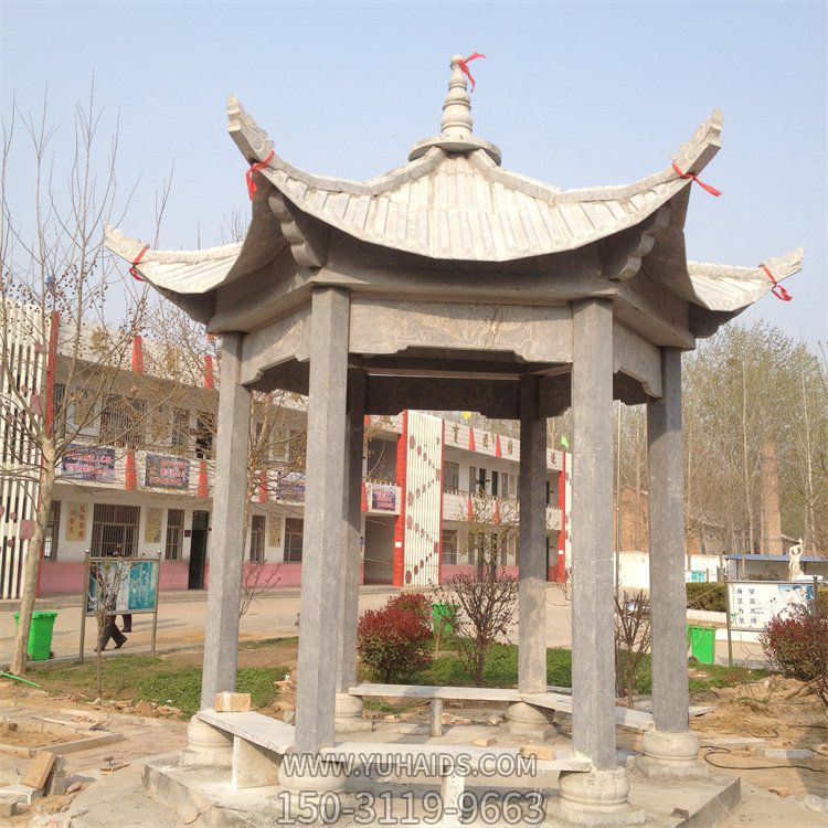 公園休息大理石石雕中式?jīng)鐾さ袼?>
                                <h2>公園休息大理石石雕中式?jīng)鐾さ袼?參數(shù)說(shuō)明</h2>
                                                                        <table>
                                      <tr>
                                        <th>產(chǎn)品標(biāo)題</th>
                                        <td>公園休息大理石石雕中式?jīng)鐾さ袼?/td>
                                      </tr>
                                      <tr>
                                        <th>發(fā)布時(shí)間</th>
                                        <td>2023-06-07 19:43</td>
                                      </tr>
                                      <tr>
                                        <th>價(jià)格</th>
                                        <td><span>電話咨詢</td>
                                      </tr>
                                                                              <tr>
                                          <th>雕刻內(nèi)容</th>
                                          <td>涼亭</td>
                                        </tr>
                                                                              <tr>
                                          <th>應(yīng)用場(chǎng)所</th>
                                          <td>公園</td>
                                        </tr>
                                                                              <tr>
                                          <th>制作材質(zhì)</th>
                                          <td>石雕、大理石、石雕</td>
                                        </tr>
                                                                          </table>
                                <h2>公園休息大理石石雕中式?jīng)鐾さ袼?詳細(xì)說(shuō)明</h2>
                                <p>玉海雕塑是一家綜合性的雕塑公司，擁有多款公園休息大理石石雕中式?jīng)鐾さ袼苣Ｐ?，可加工定制多種公園休息大理石石雕中式?jīng)鐾さ袼?，支持材質(zhì)、樣式、風(fēng)格、尺寸大小等方面的調(diào)整修改定制。我們所加工制作的公園休息大理石石雕中式?jīng)鐾さ袼苜|(zhì)優(yōu)價(jià)廉，遍布全國(guó)多個(gè)省市地區(qū)，想要了解更多案例圖片，請(qǐng)電話或微信咨詢。材質(zhì)、大小、樣式等都可以按需定制，還可根據(jù)您提供給的公園休息大理石石雕中式?jīng)鐾さ袼軜訄D進(jìn)行制作！如有相關(guān)需求，歡迎致電（微信同號(hào)）：<span>150-3119-9663</span></p>
                                                                <div   class=